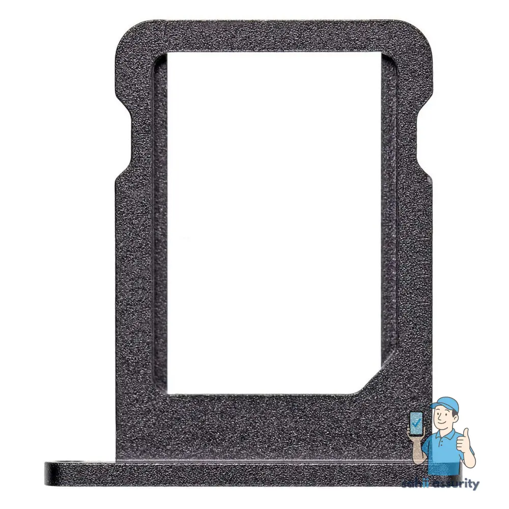 SIM Card Holder Tray for Apple iPad Pro 12.9 2020 thumbnail